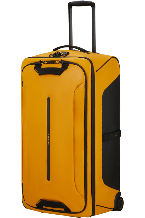 ECODIVER Duffle with wheels 79cm - London Luggage