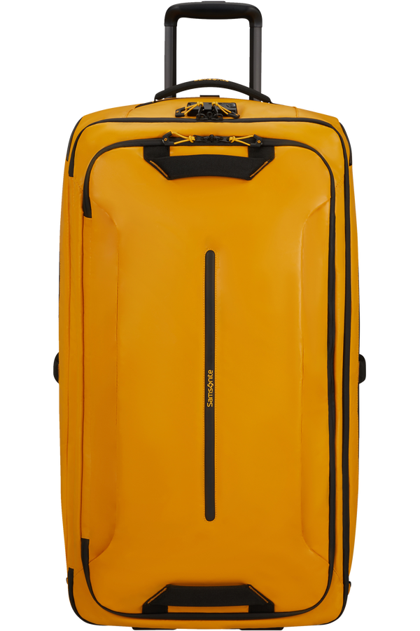 ECODIVER Duffle with wheels 79cm - London Luggage