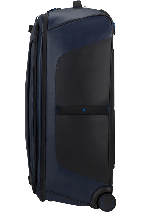 ECODIVER Duffle with wheels 79cm - London Luggage