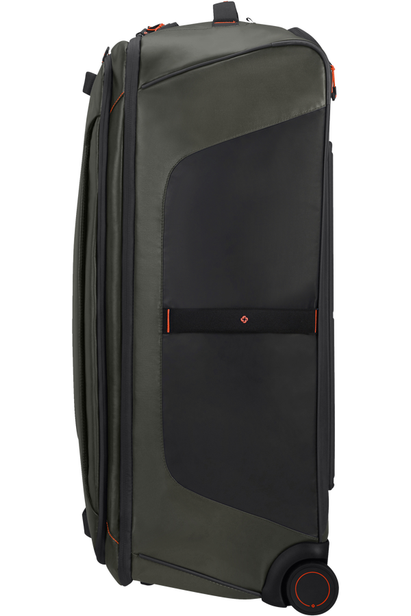 ECODIVER Duffle with wheels 79cm - London Luggage