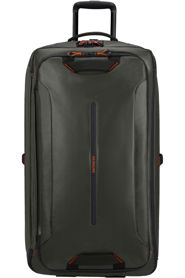 ECODIVER Duffle with wheels 79cm - London Luggage