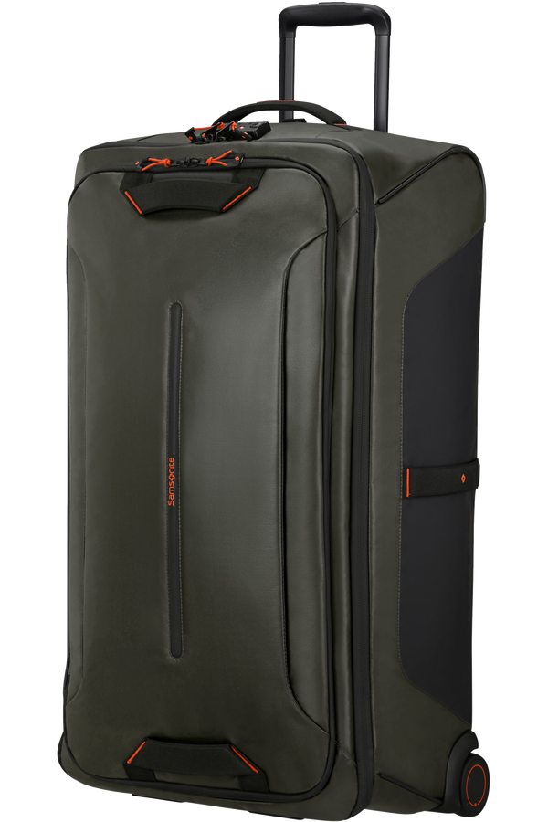 ECODIVER Duffle with wheels 79cm - London Luggage
