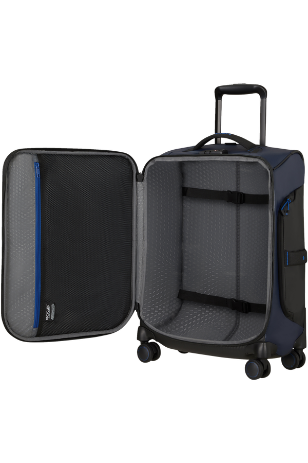 ECODIVER Spinner (4 wheels) 55cm (20cm) - London Luggage