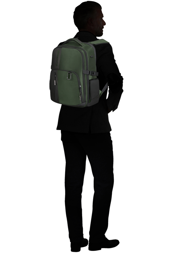 BIZ2GO Backpack 15.6" - London Luggage