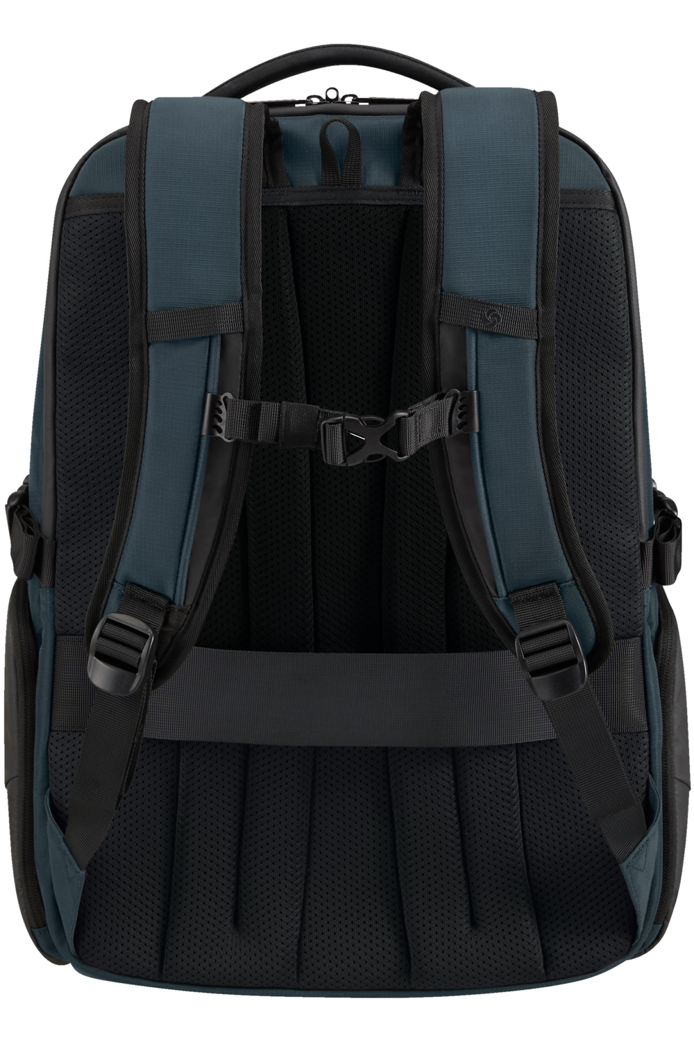 BIZ2GO Backpack 17.3" - Deep Blue