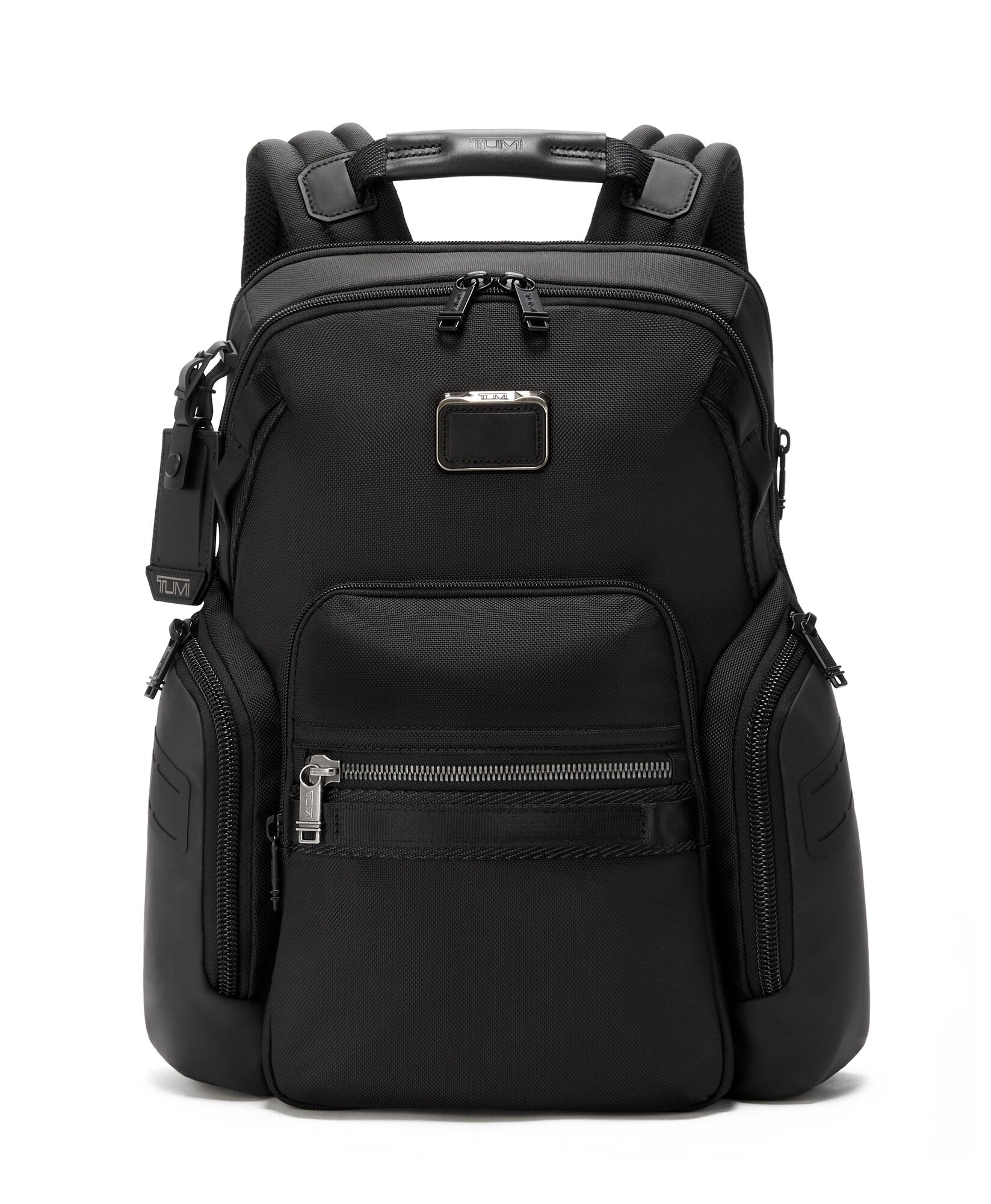 Alpha Bravo Navigation Backpack Black - London Luggage