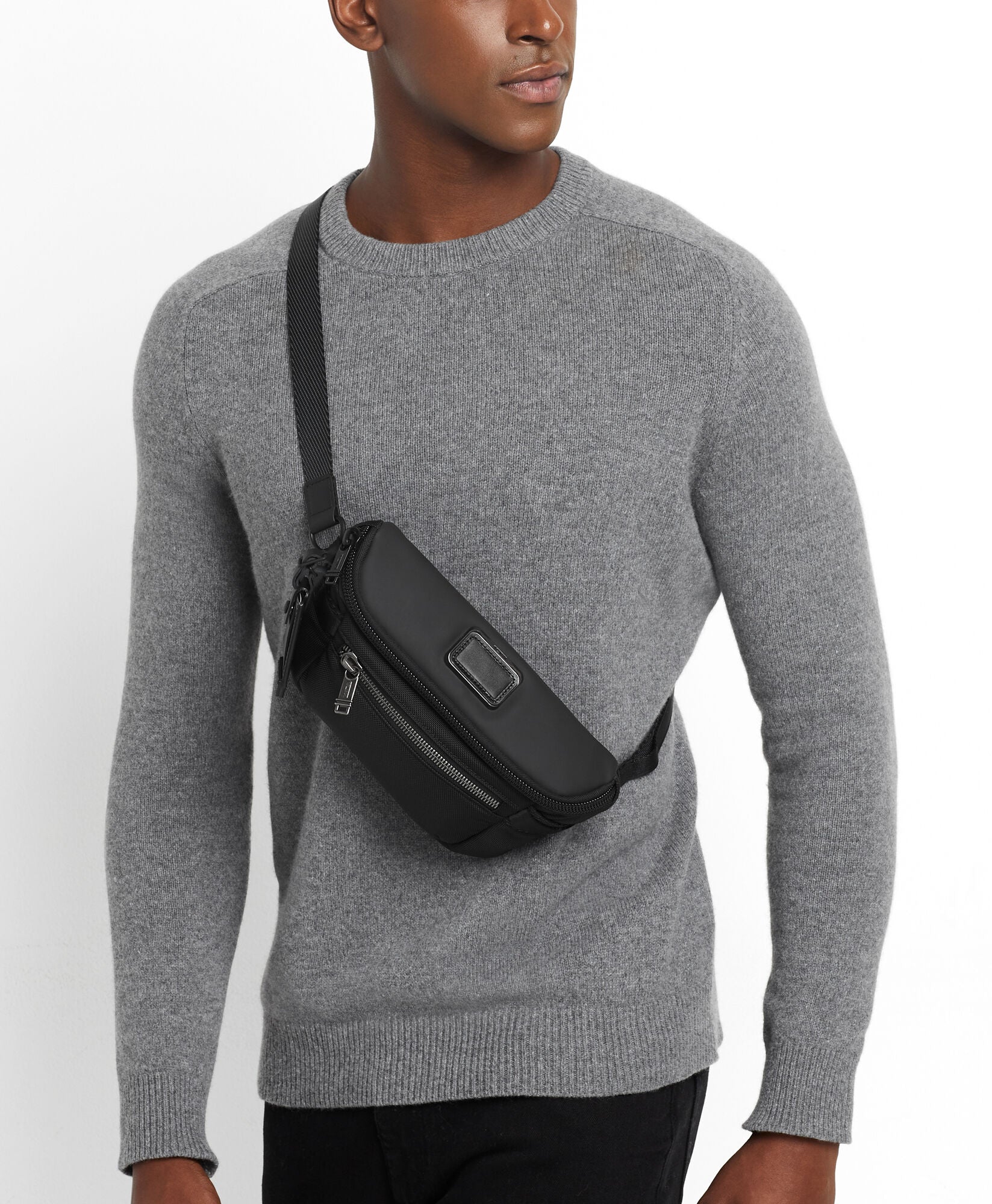 ALPHA BRAVO Classified Waist Pack - London Luggage