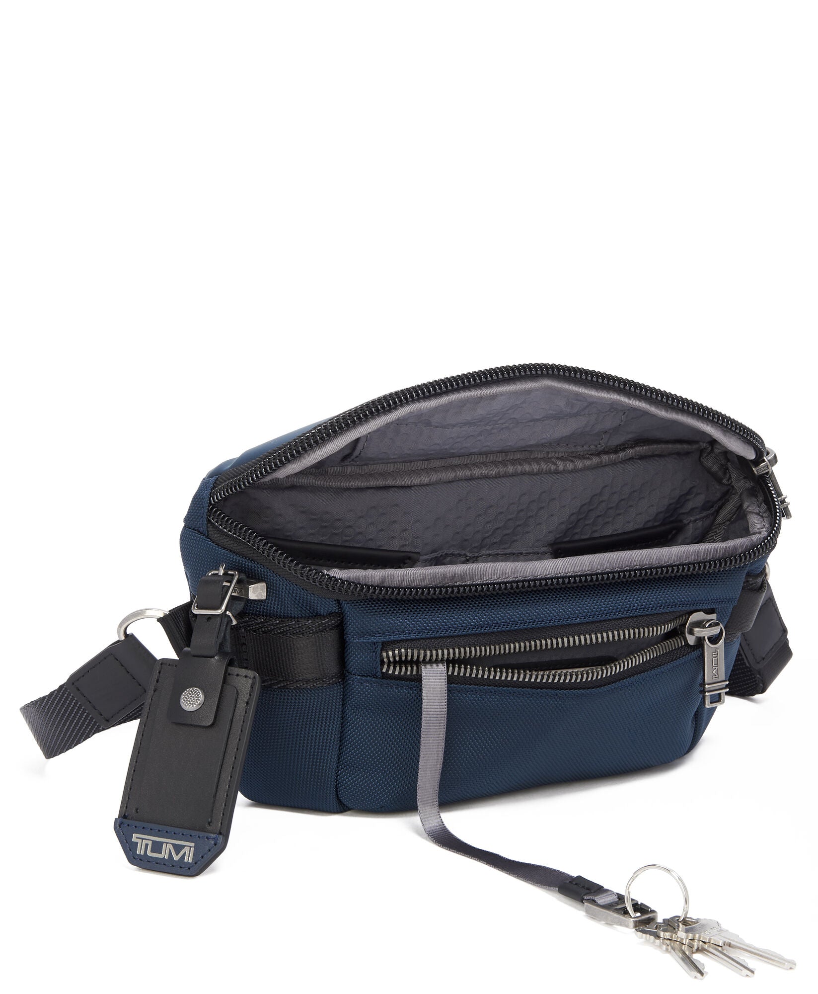 ALPHA BRAVO Classified Waist Pack - London Luggage