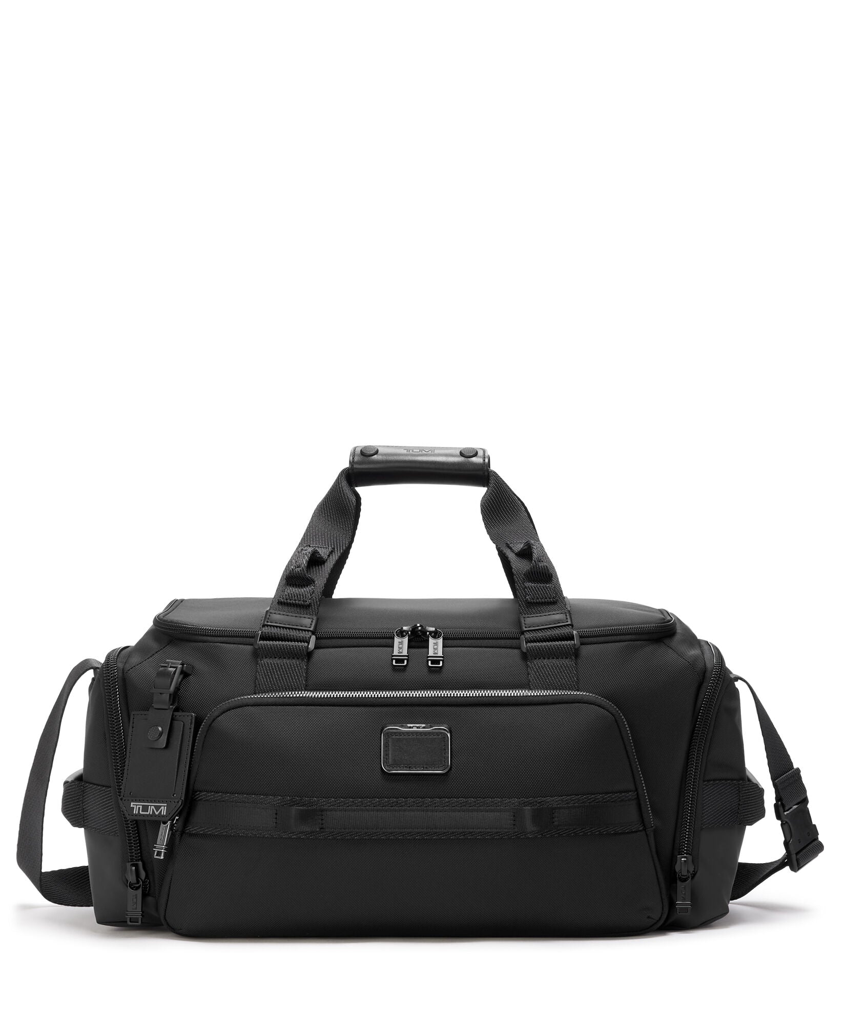 Alpha Bravo Mason Duffel Black - London Luggage