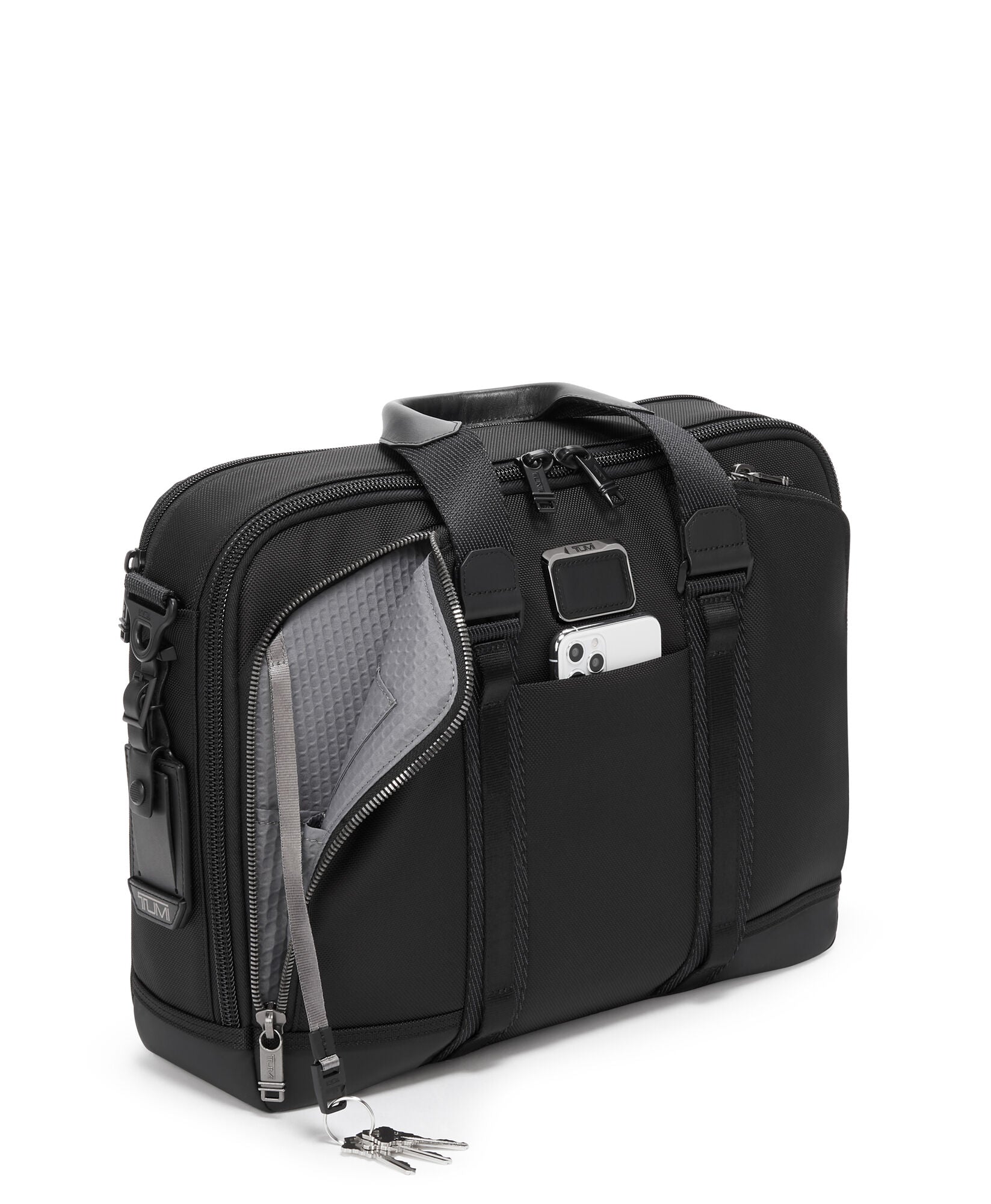 Alpha Bravo Advance Brief - London Luggage