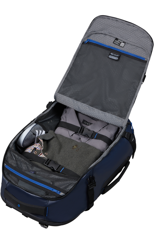 ECODIVER Travel Backpack S 17.3" - London Luggage