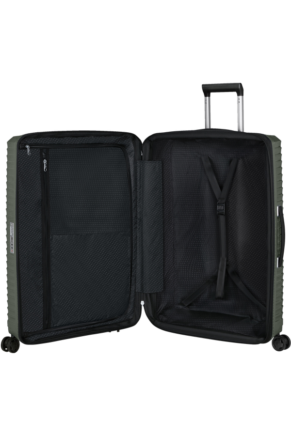 UPSCAPE Spinner Expandable 4 wheels XL - London Luggage