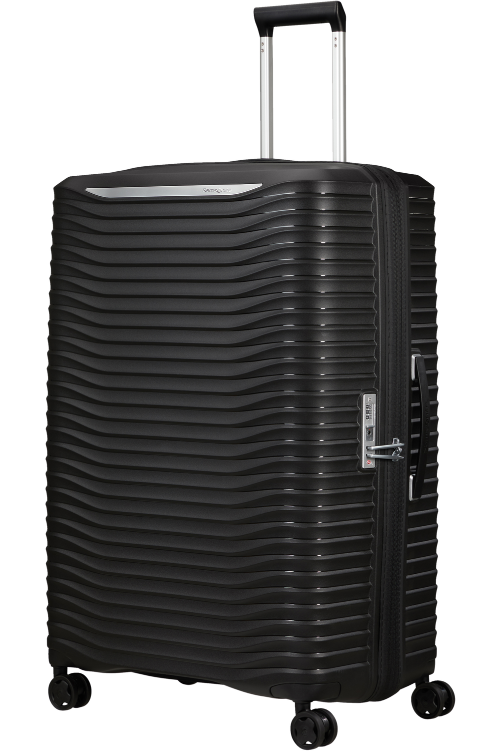 UPSCAPE Spinner Expandable (4 wheels) 81cm - Black