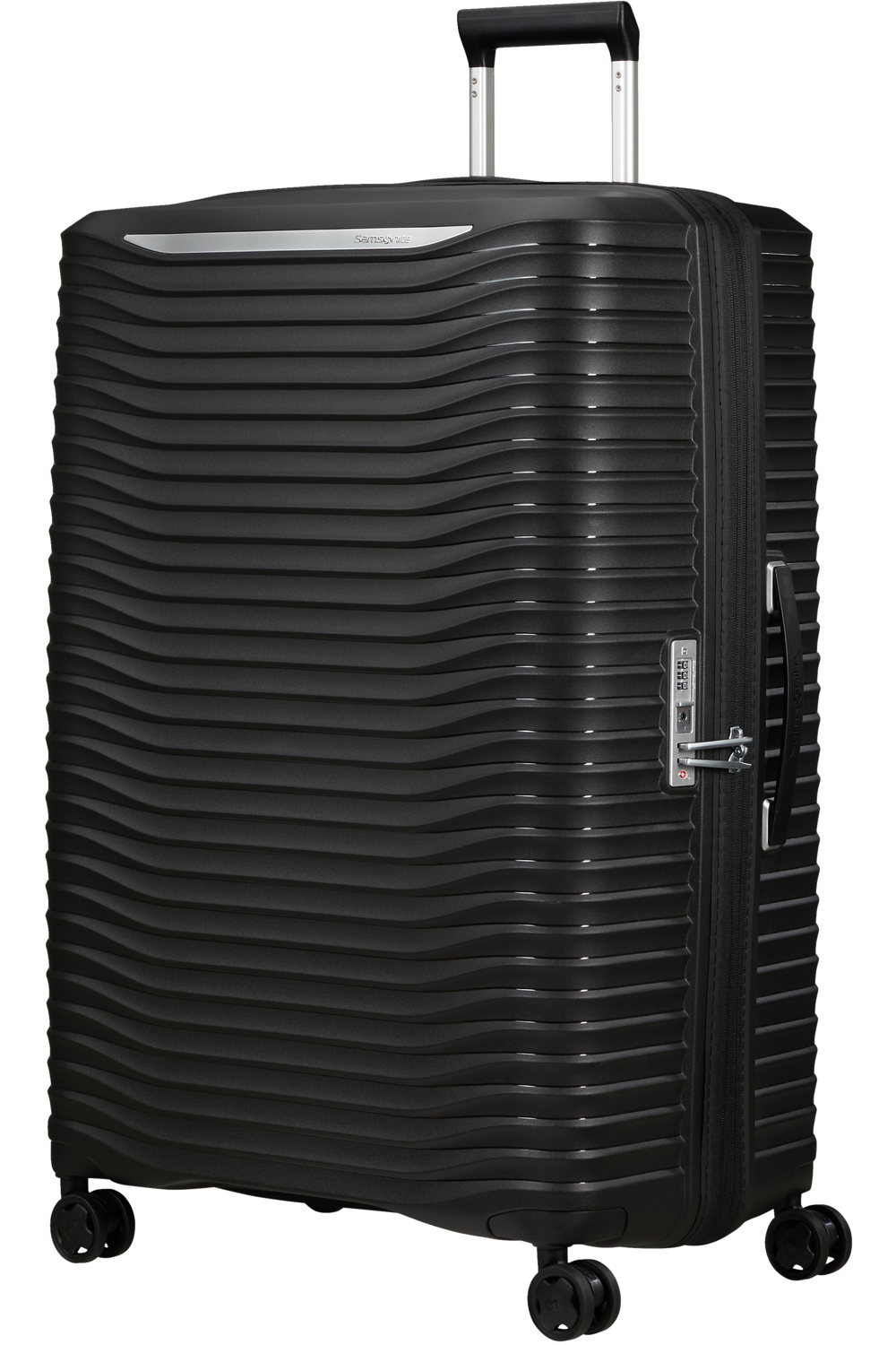 UPSCAPE Spinner Expandable (4 wheels) 81cm - Black