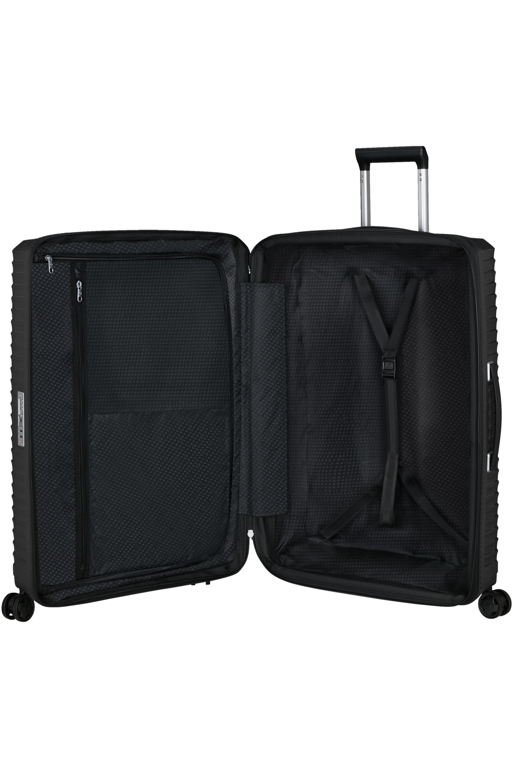 UPSCAPE Spinner Expandable (4 wheels) 75cm - Black