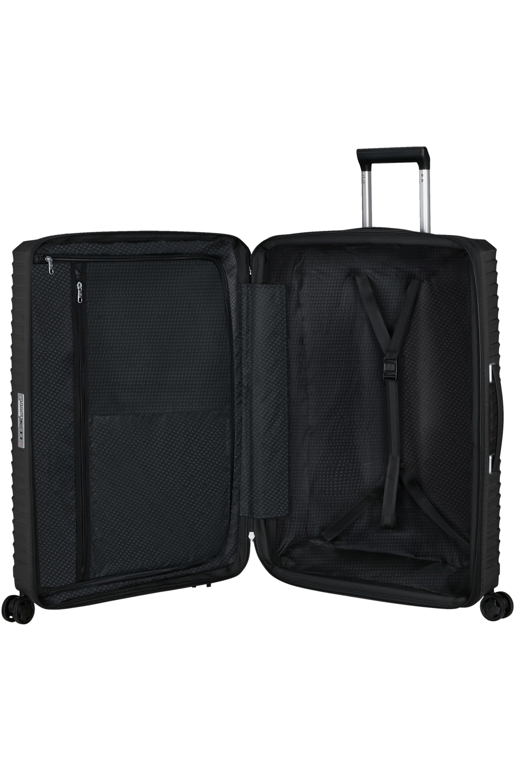 UPSCAPE Spinner Expandable (4 wheels) 81cm - Black