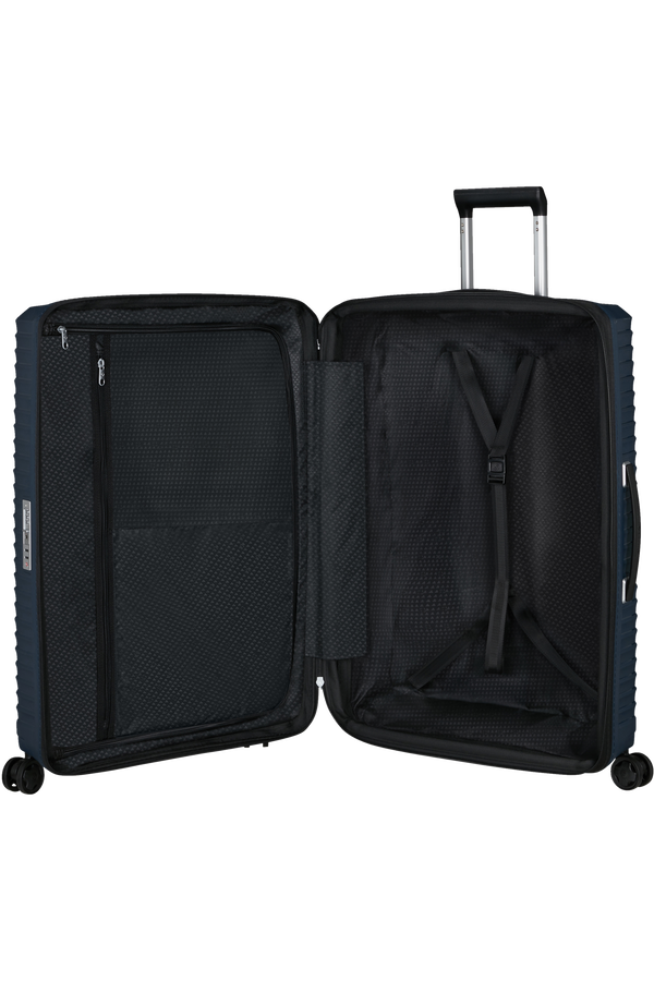 UPSCAPE Spinner Expandable 4 wheels XL - London Luggage