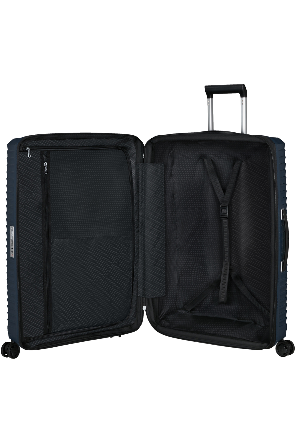 UPSCAPE Spinner Expandable (4 wheels) 68cm - Blue Nights