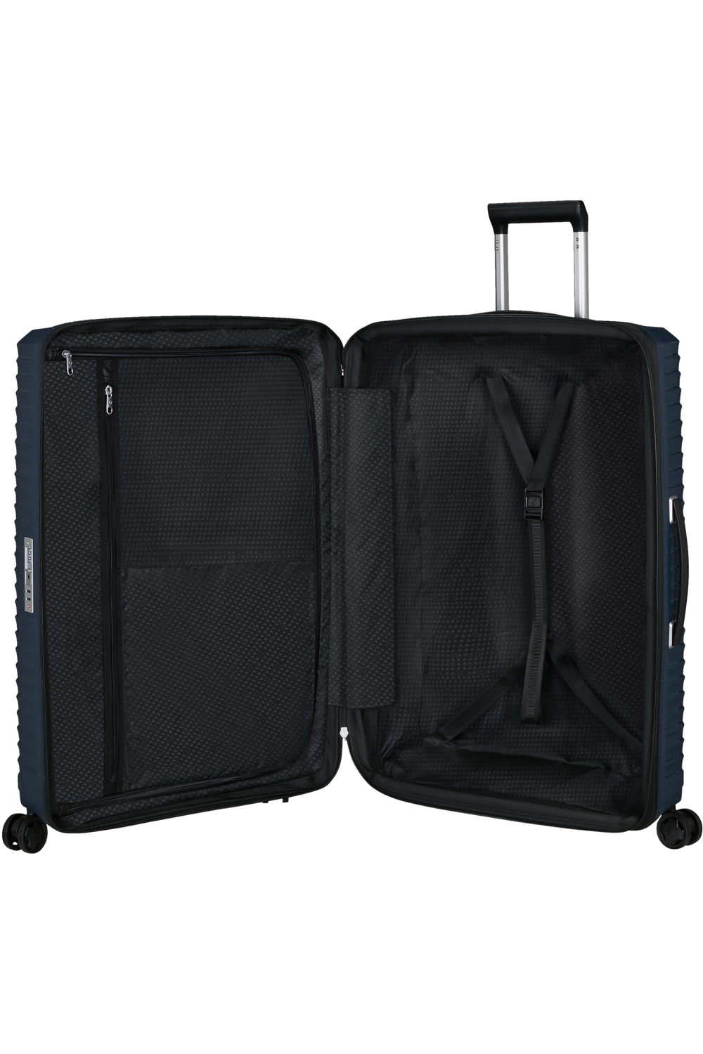 UPSCAPE Spinner Expandable (4 wheels) 75cm - Blue Nights