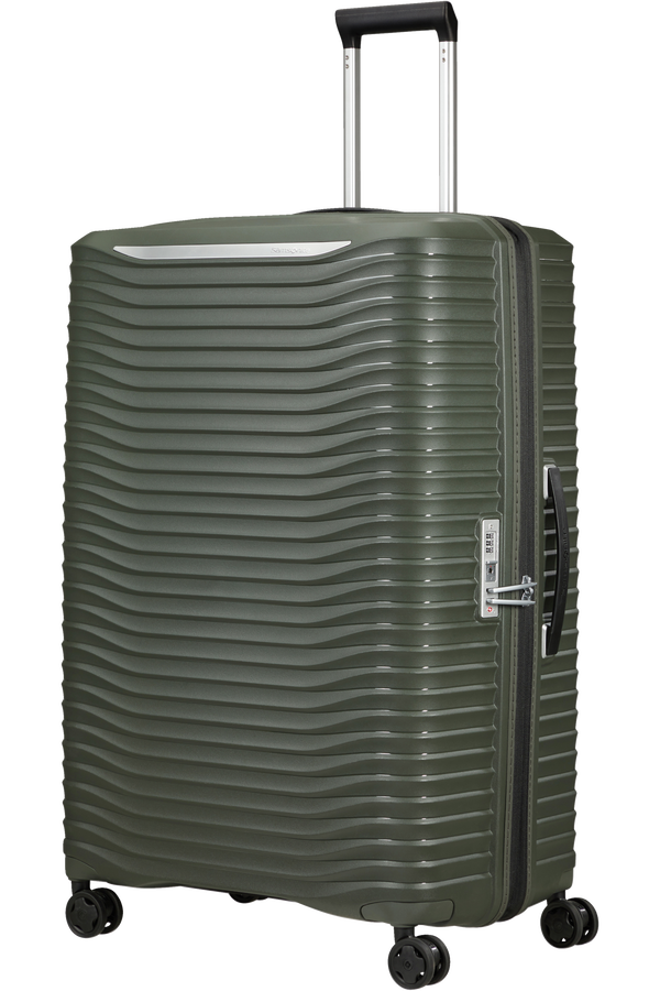 UPSCAPE Spinner Expandable 4 wheels XL - London Luggage