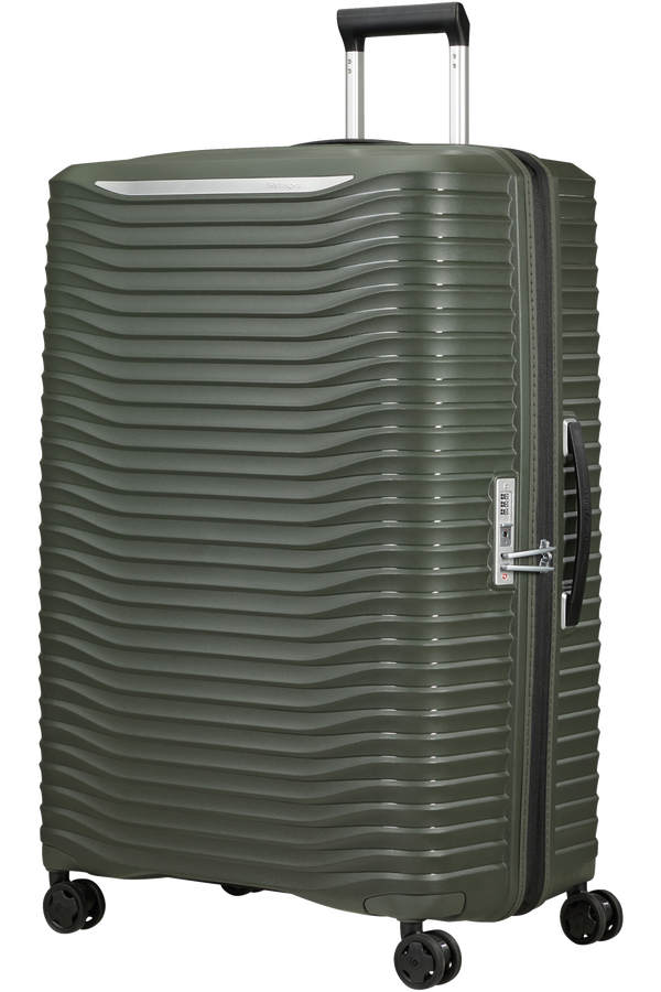 UPSCAPE Spinner Expandable 4 wheels XL - London Luggage