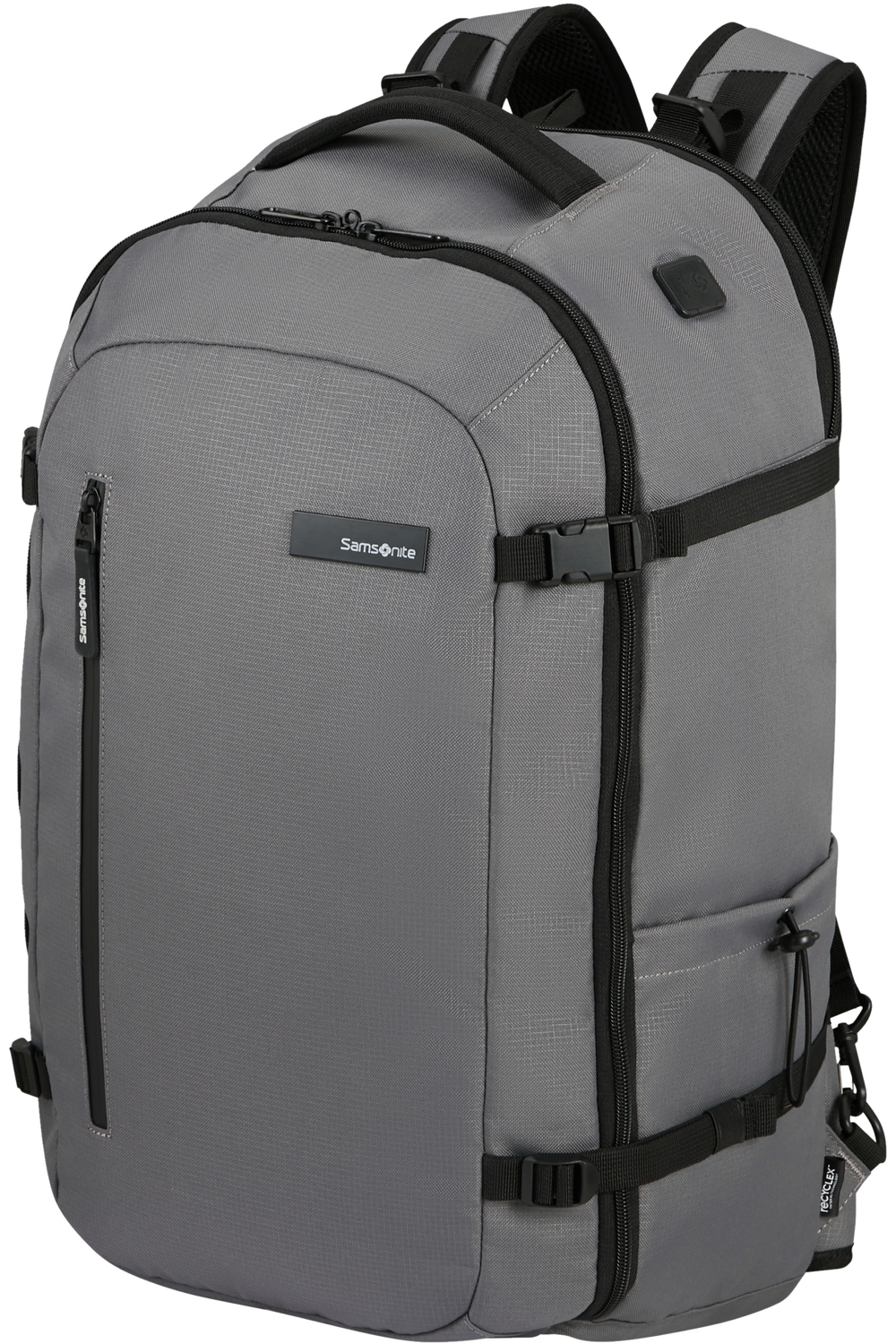 ROADER Travel Backpack S - Drifter Grey