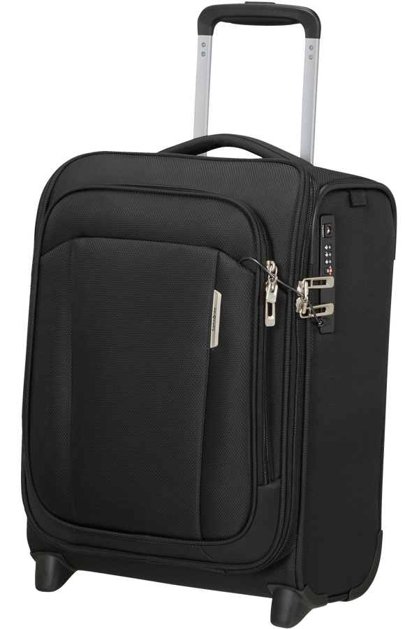 RESPARK Upright Underseater Black - London Luggage