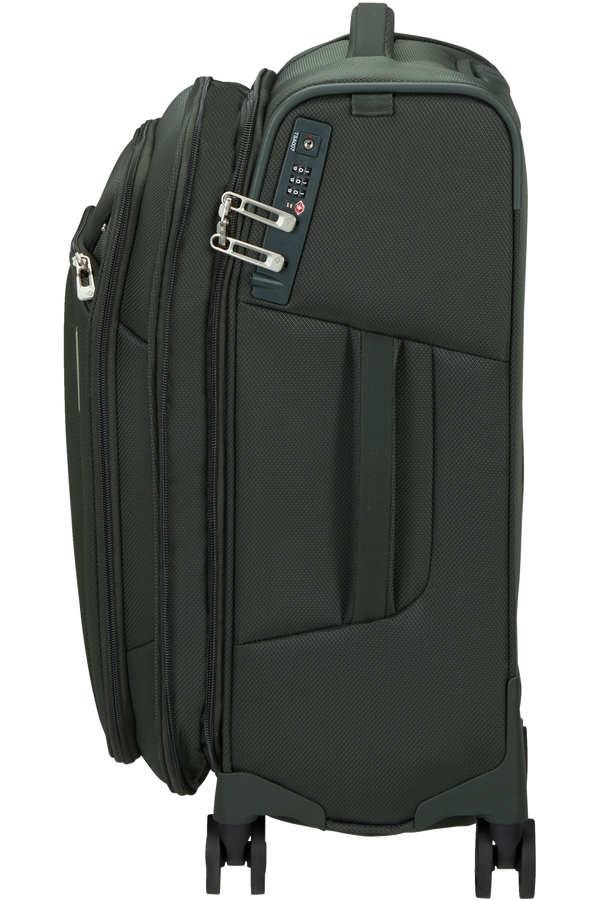 RESPARK Spinner Expandable (4 wheels) Forest Green - London Luggage