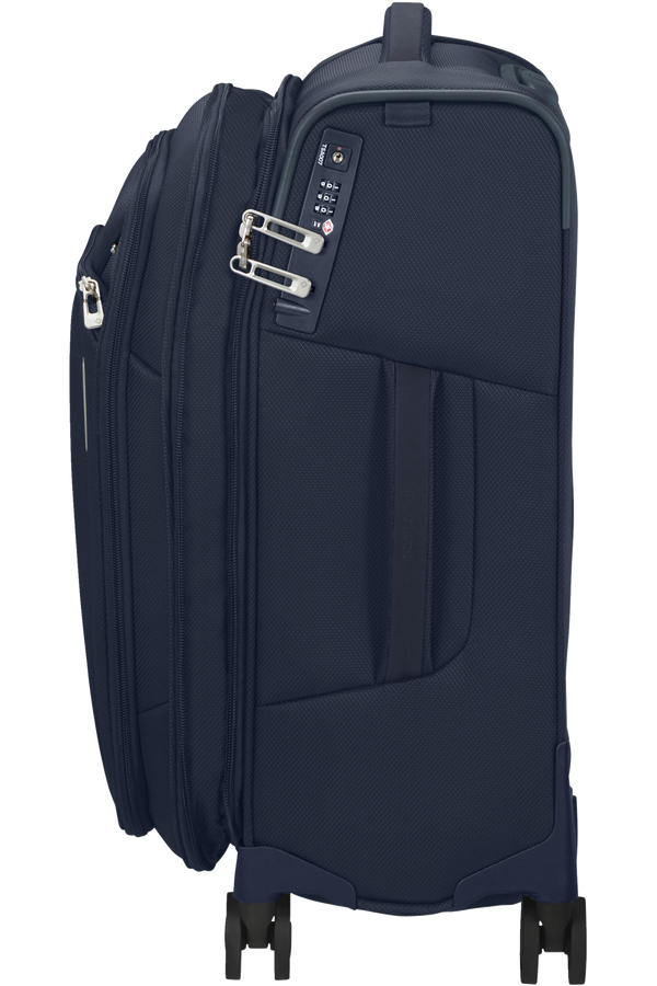 RESPARK 55cm Spinner Expandable (4 wheels) - London Luggage