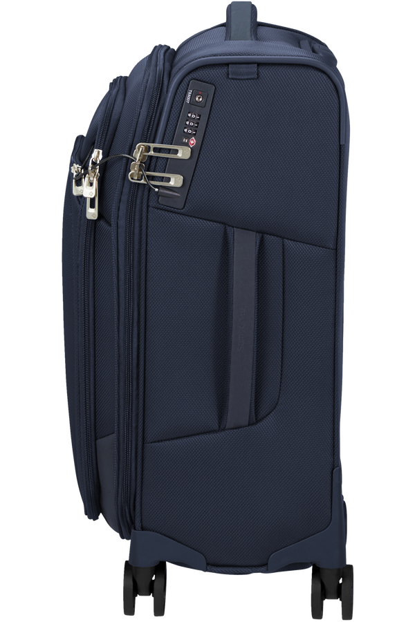 RESPARK 55cm Spinner Expandable (4 wheels) - London Luggage