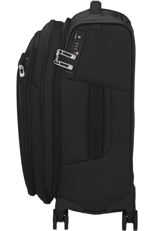 RESPARK 55cm Spinner Expandable (4 wheels) - London Luggage