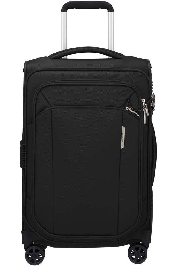 RESPARK 55cm Spinner Expandable (4 wheels) - London Luggage
