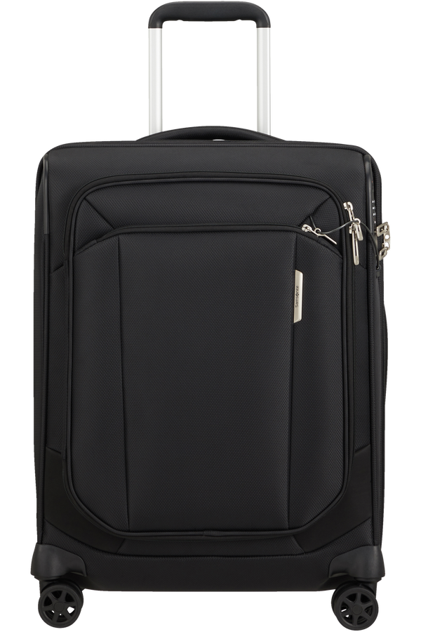 RESPARK 55cm Spinner Expandable (4 wheels) - London Luggage