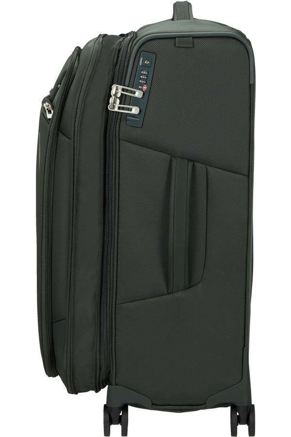 RESPARK 67cm Spinner Expandable (4 wheels) - London Luggage