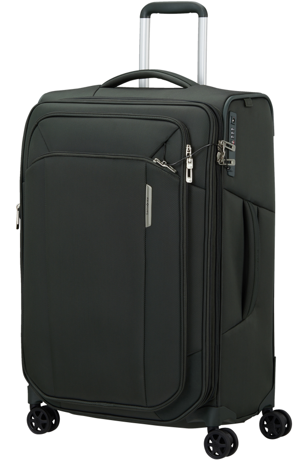 RESPARK 67cm Spinner Expandable (4 wheels) - London Luggage