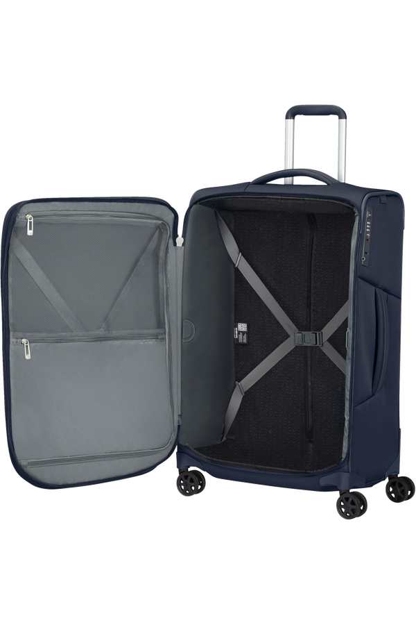 RESPARK 67cm Spinner Expandable (4 wheels) - London Luggage