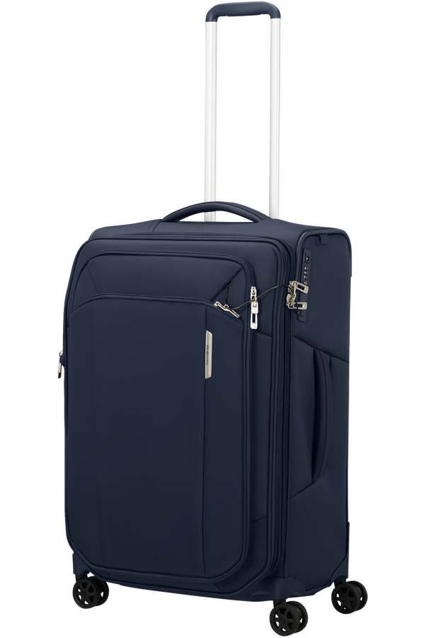 RESPARK 67cm Spinner Expandable (4 wheels) - London Luggage
