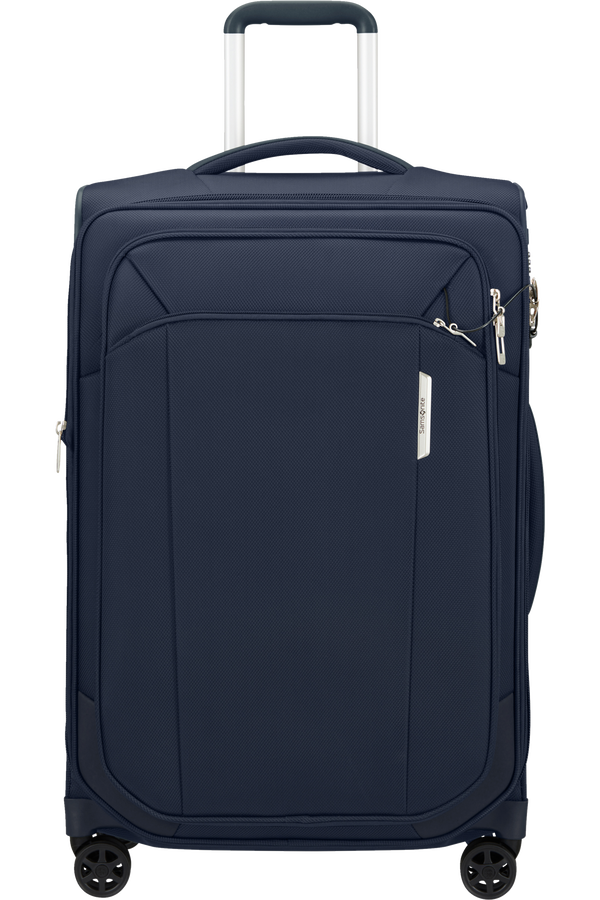 RESPARK 67cm Spinner Expandable (4 wheels) - London Luggage
