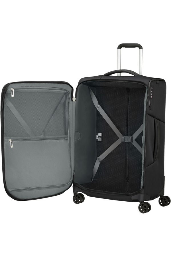 RESPARK 67cm Spinner Expandable (4 wheels) - London Luggage