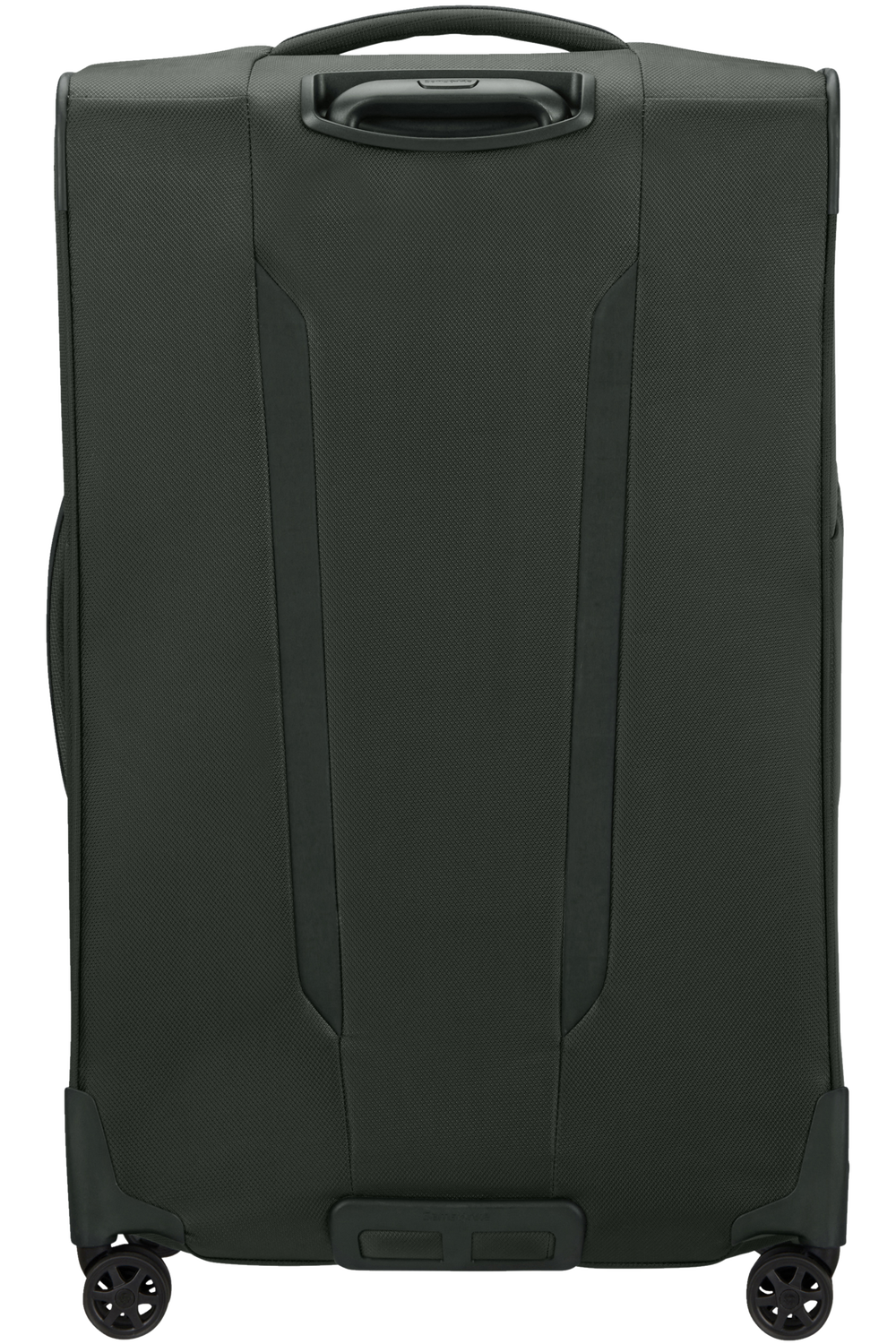 RESPARK 79cm Spinner Expandable (4 wheels) - Forest Green