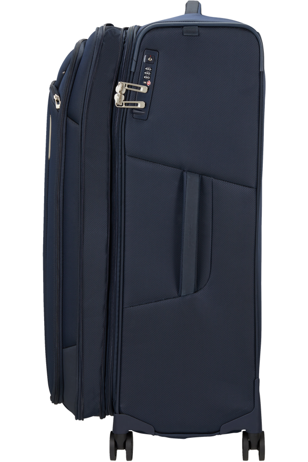 RESPARK 79cm Spinner Expandable (4 wheels) - London Luggage