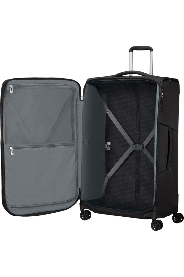 RESPARK 79cm Spinner Expandable (4 wheels) - London Luggage