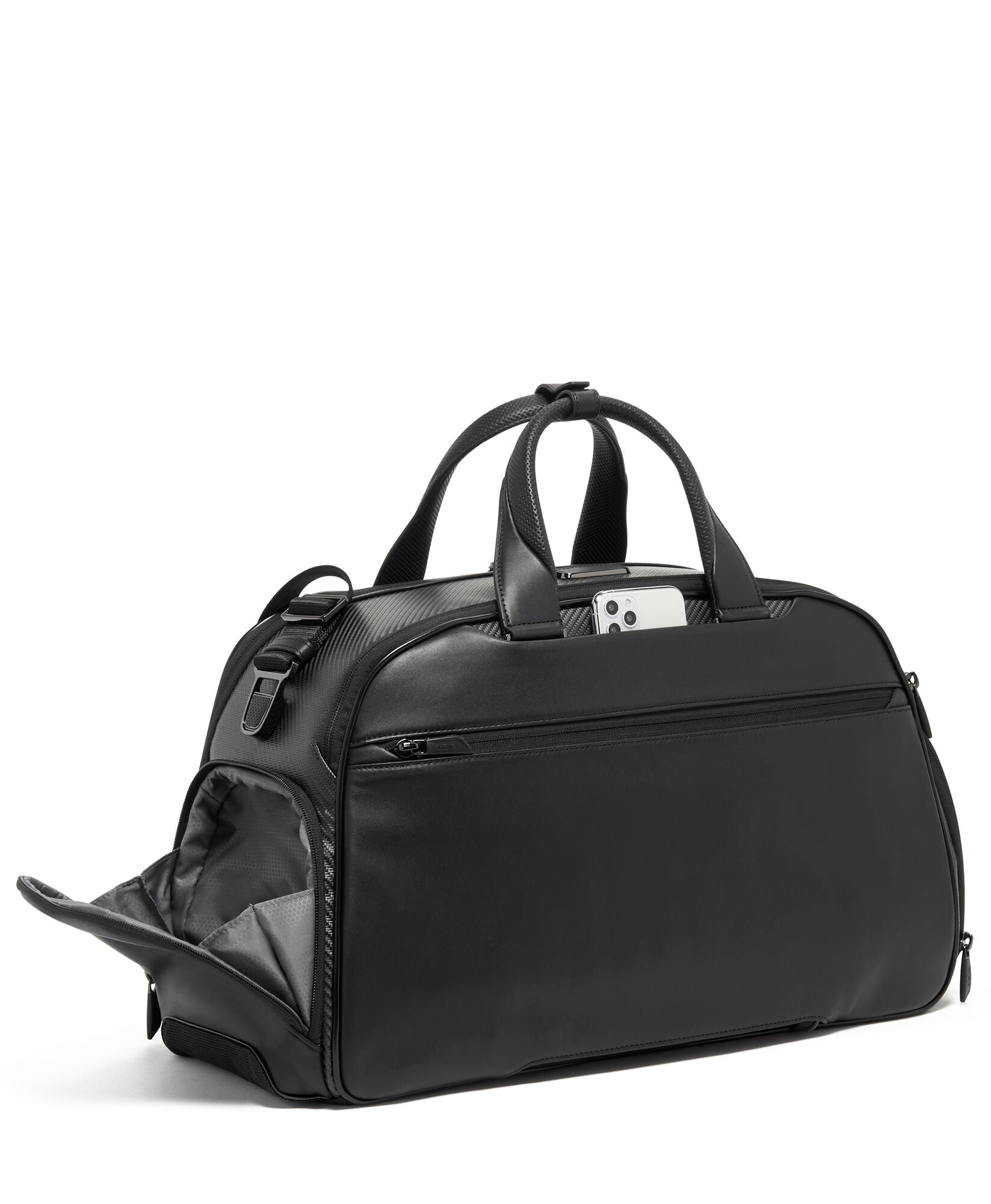 TUMI | MCLAREN Quantum Duffel - London Luggage