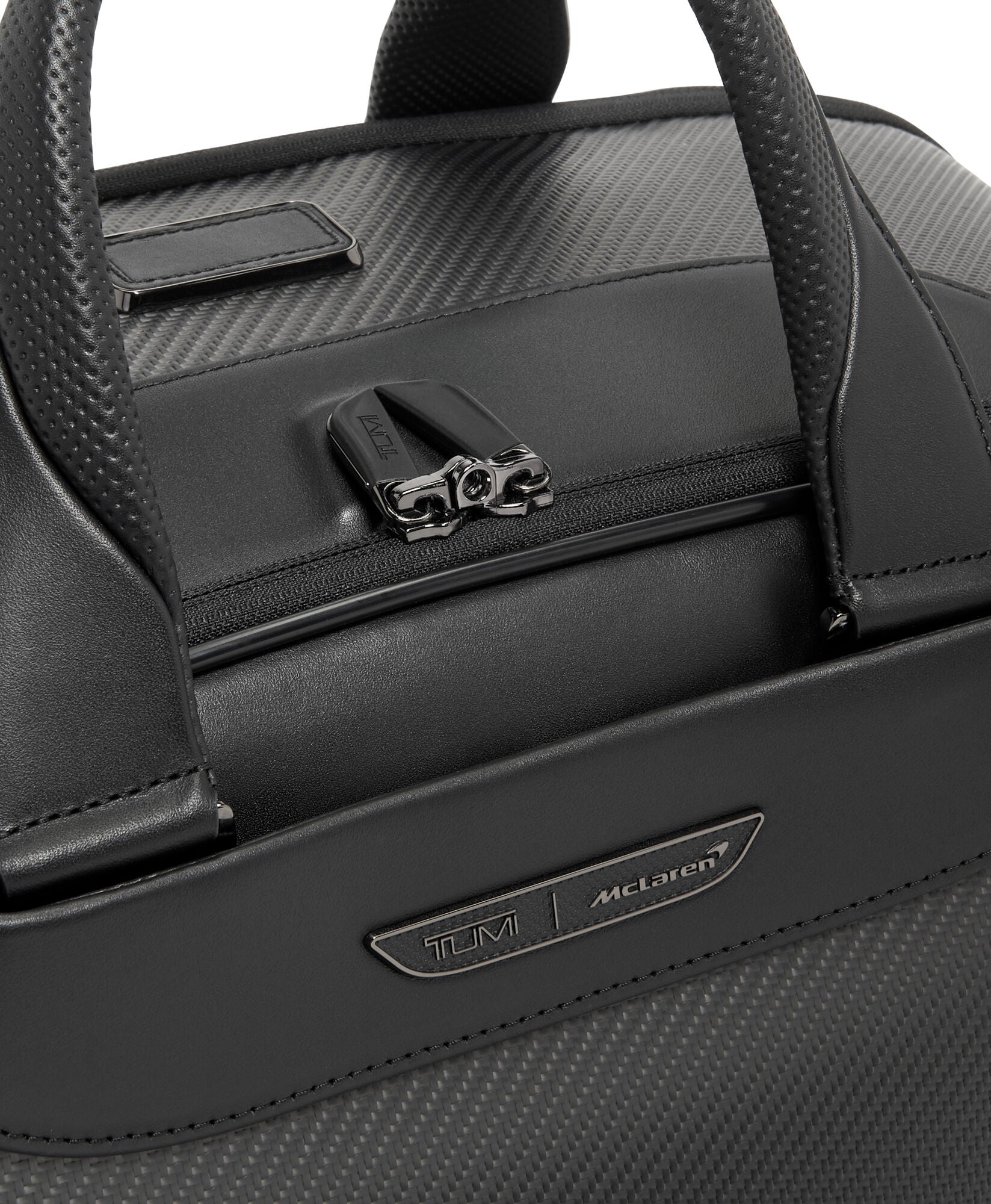 TUMI | MCLAREN Quantum Duffel - London Luggage
