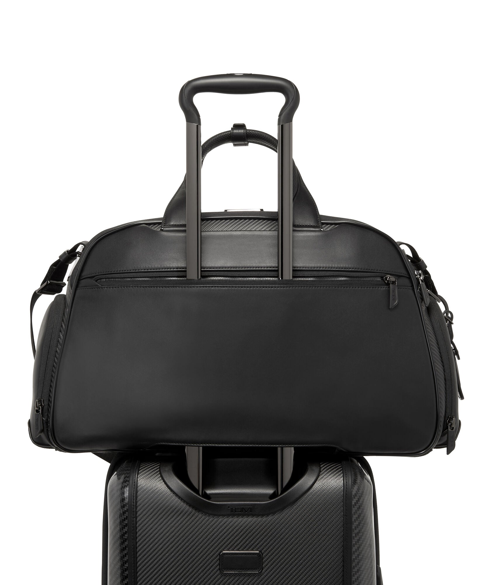TUMI | MCLAREN Quantum Duffel - London Luggage