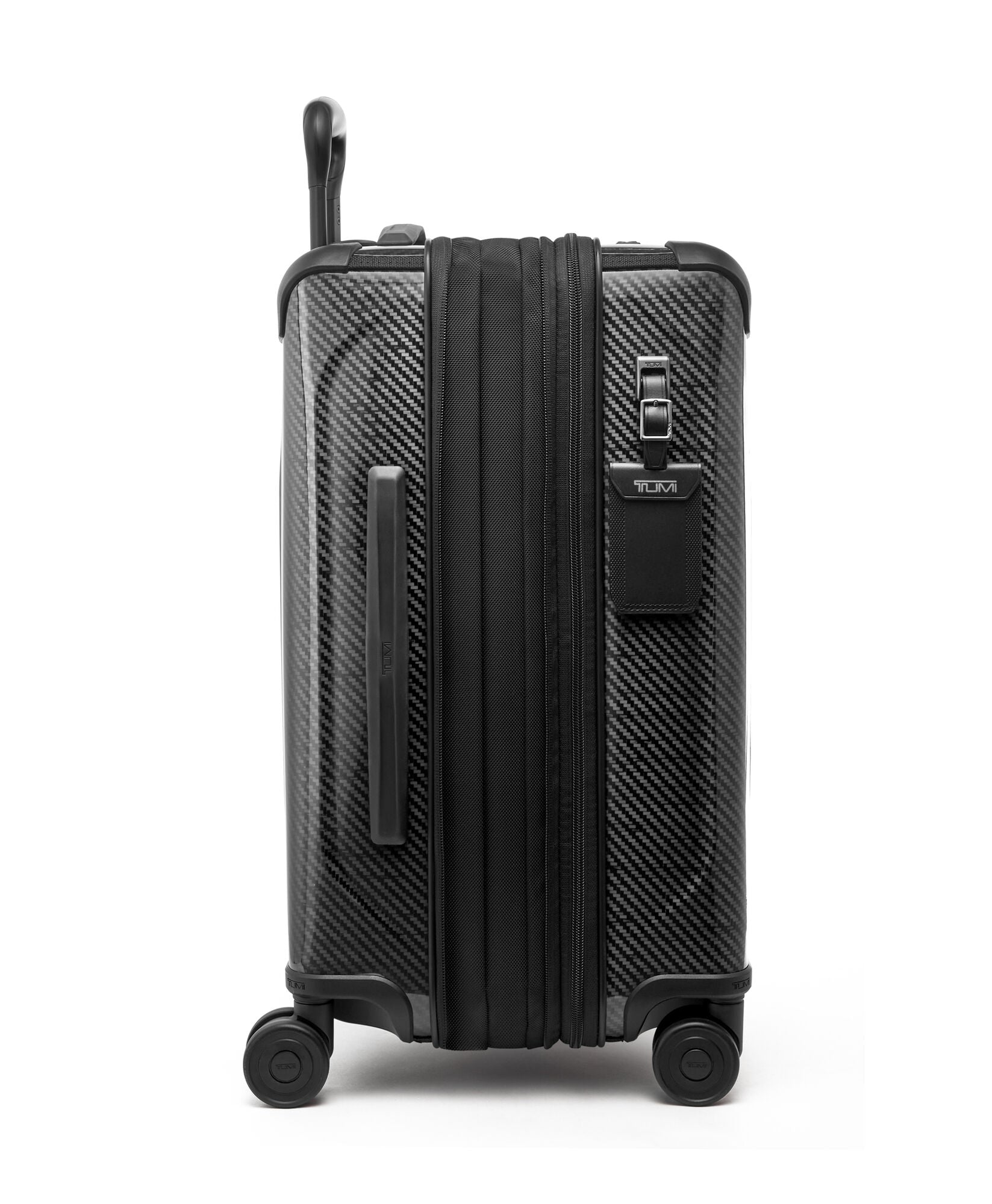 TEGRA-LITE International Expandable 4 Wheeled Carry-On - London Luggage