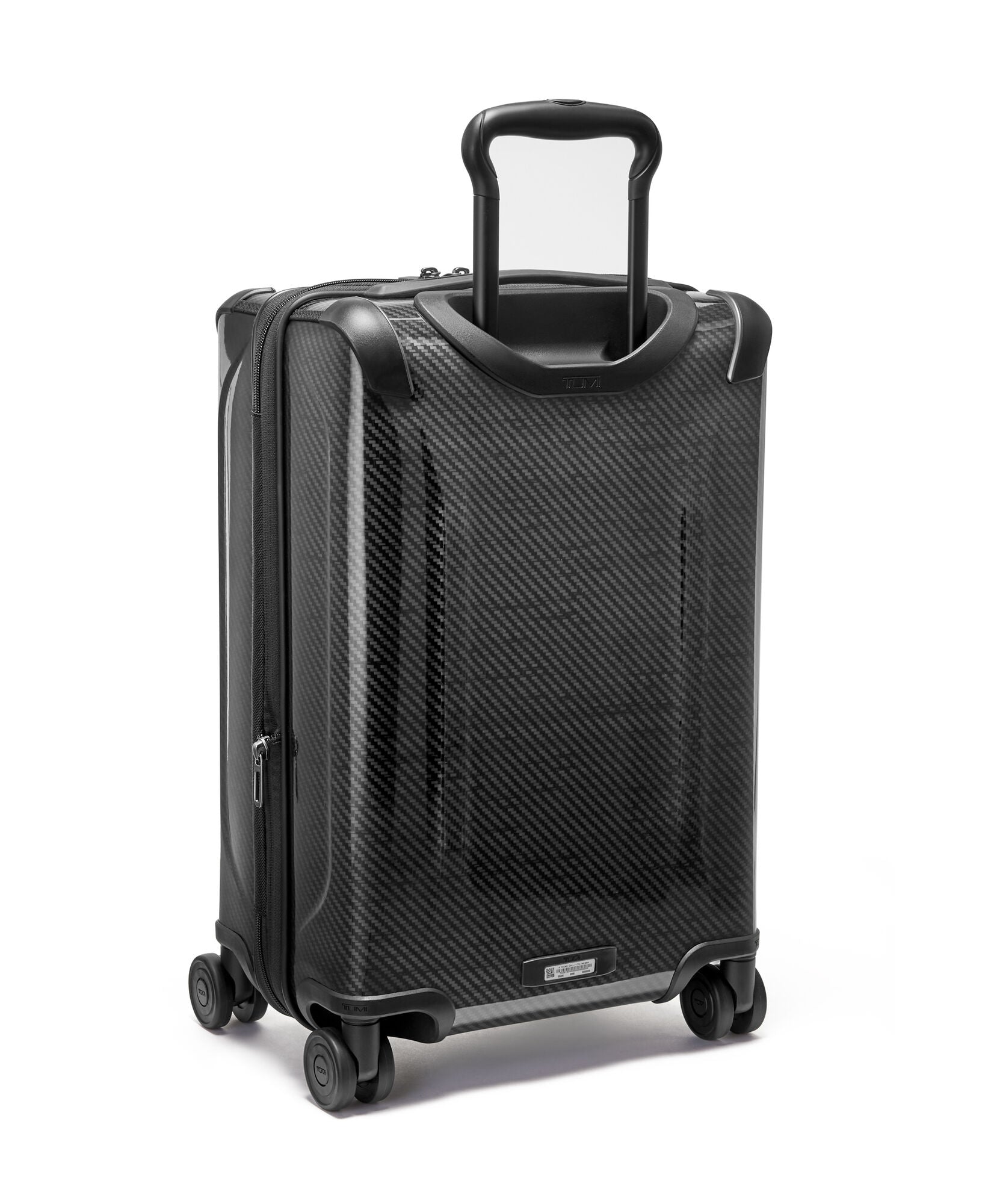 TEGRA-LITE International Expandable 4 Wheeled Carry-On - London Luggage