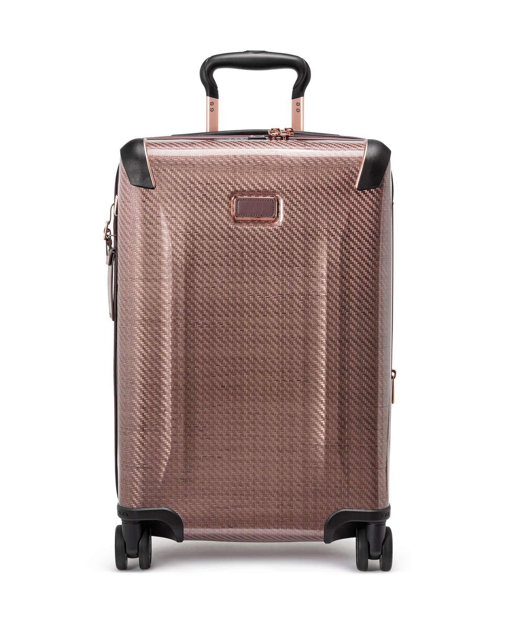 TEGRA-LITE International Expandable 4 Wheeled Carry-On - London Luggage