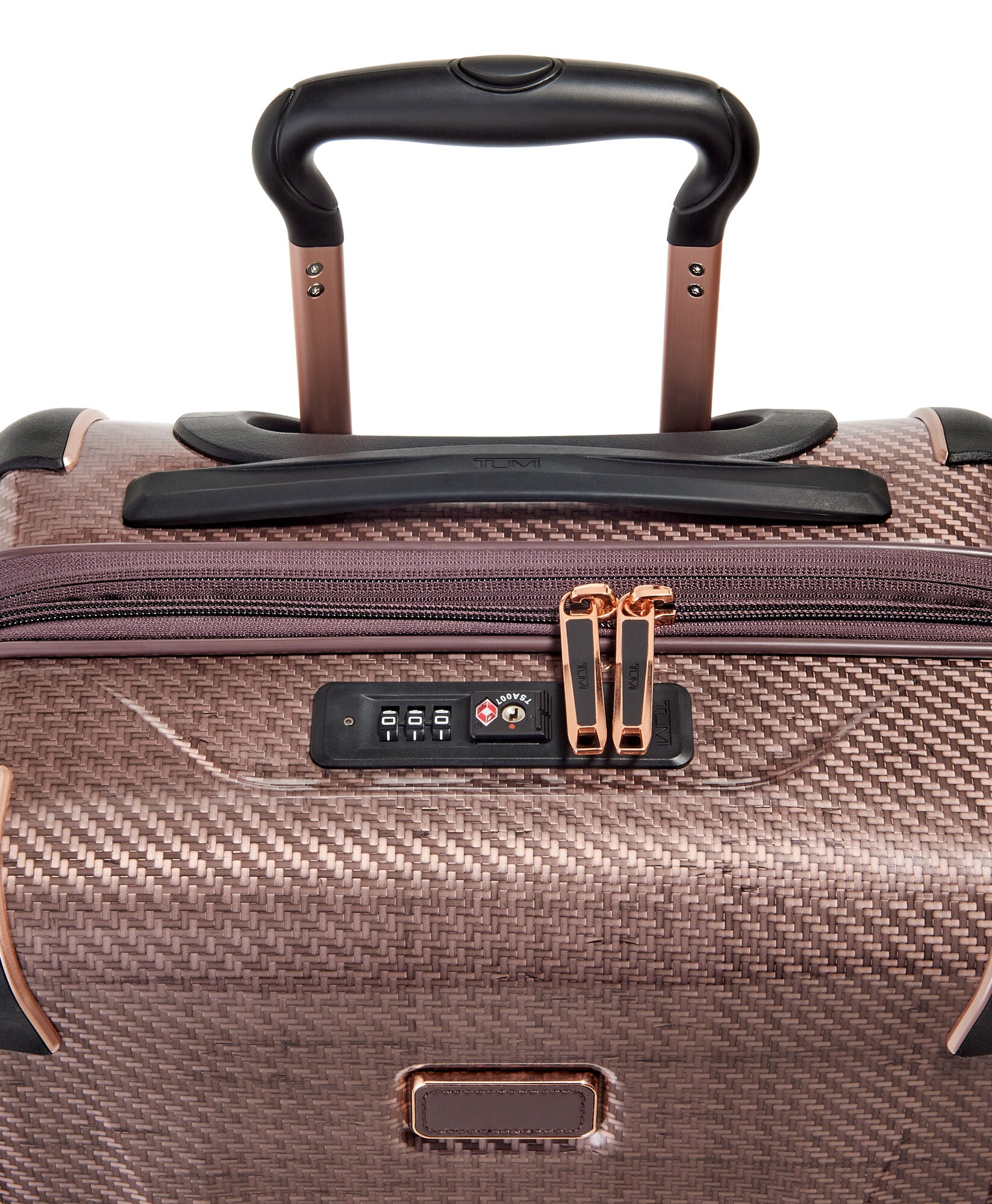 TEGRA-LITE International Expandable 4 Wheeled Carry-On - London Luggage