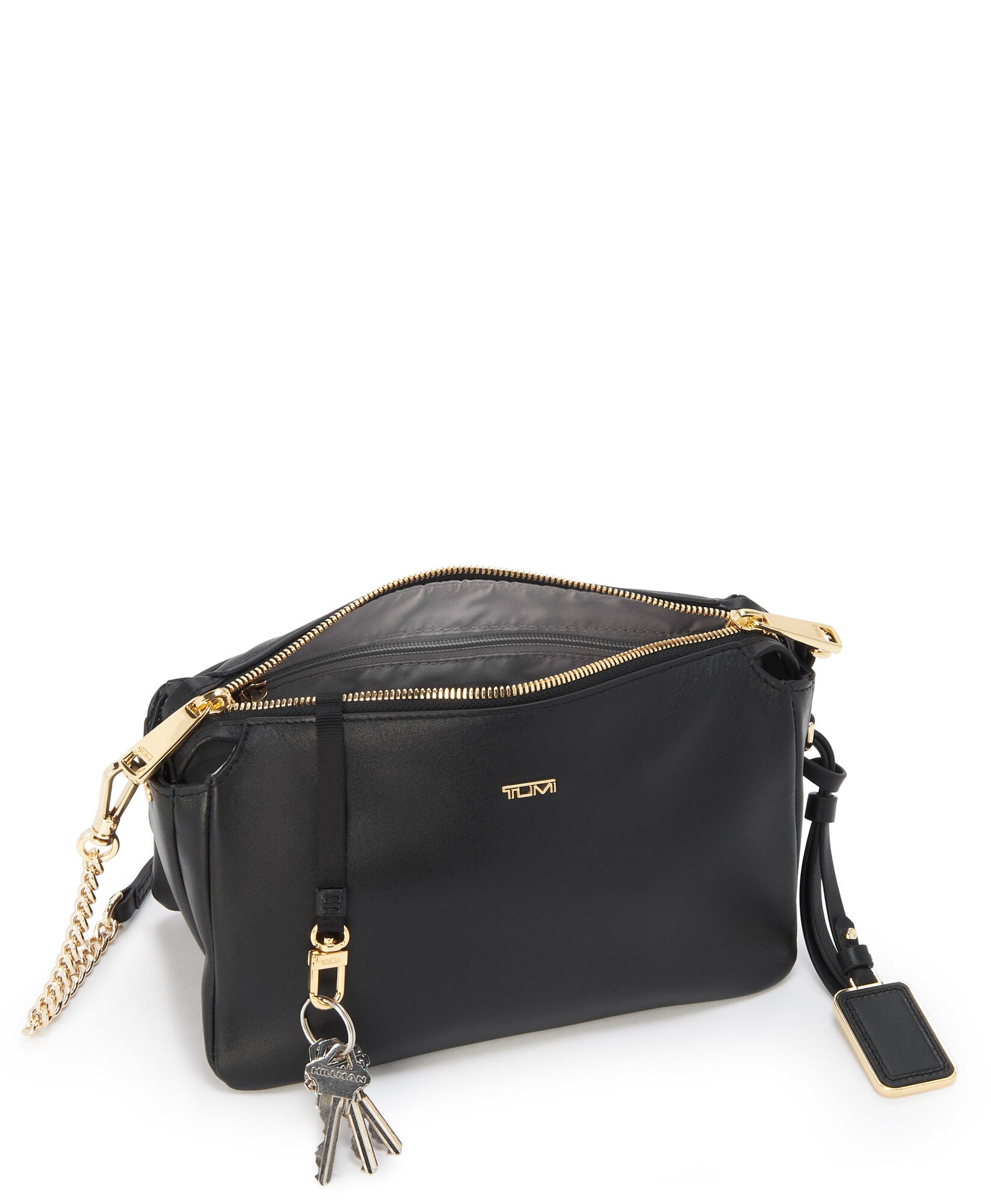 Voyageur Helena Crossbody Black - London Luggage